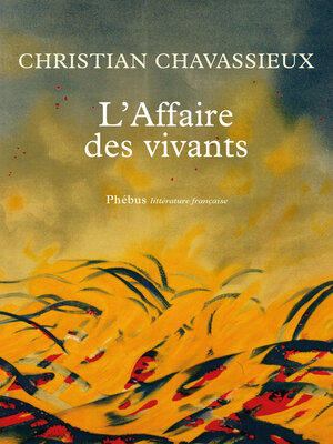 cover image of L'Affaire des vivants